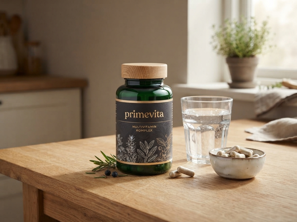PrimeVita Multivitamin Komplex PrimeVita Multivitamin Komplex